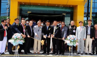 เปิดแล้ว!สถาบันศูนย์การเรียนรู้ตรวจสอบและวิจัยวัตถุโบราณ ยกระดับวงการพระเครื่องไทยโกอินเตอร์