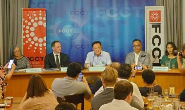 เพราะผู้ป่วยรอไม่ได้ ! “อนุทิน” ตอบคำถาม “สื่อนอก”ย้อนเวลากลับก็เดินหน้ากัญชาเสรี