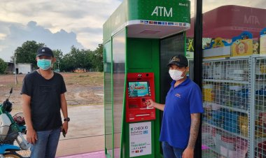 ประชดเมียจบที่คุก!ผัวแสบฉก ATM ภรรยากดเงินแสนซดเหล้าเมาขับโดนจับ