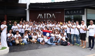 จบลงไปแล้วอย่างสนุกสนานกับ Trip Relax VIP DNA Season 3 กับผู้ผ่านคุณสมบัติ 419