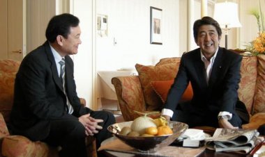 'ทักษิณ' เสียใจสุดซึ้ง ต่อการจากไปของ 'ชินโซ อาเบะ' ขอประณามผู้กระทำรุนแรง