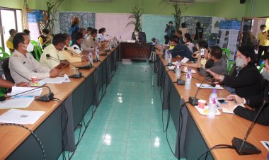 วช. ร่วมกับ จุฬาฯ จัดเวทีที่ 3 ระดมความเห็นแก้น้ำท่วม น้ำแล้งเมืองลพบุรี