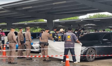 สลด!เมียนายกอบต.โนนห้อมป่วยโรคซึมเศร้าใช้ปืน 11มม.จ่อขมับดับคาเบนซ์