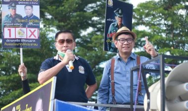 ‘สมชัย’ชี้เสรีรวมไทยชนะถล่มเลือกตั้งซ่อมลำปาง สะท้อนคนไทยอยากเห็นประชาธิปไตย