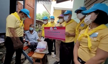 เทศบาลเมืองแพรกษาใหม่จัดกิจกรรมจิตอาสาฯเนื่องในวันสมเด็จพระนารายณ์มหาราช