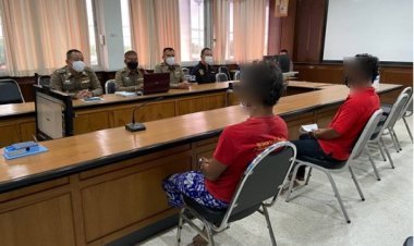 ตำรวจพระนครศรีอยุธยาตามจับกุม 2 ผู้ต้องหาตั้งแก๊งลักทรัพย์หาเงินเสพยาบ้า