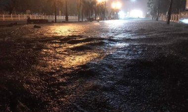 น้ำท่วมเมืองชัยภูมิแห้งสนิทแล้ว หลังฝนตกหนักถึงหนักมากท่วมฉับพลัน