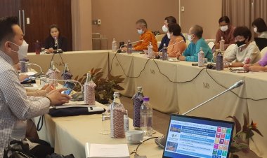 อพท.6 เร่งขับเคลื่อนเมืองน่านสู่การเป็นสมาชิกเครือข่ายเมืองสร้างสรรค์ยูเนสโก