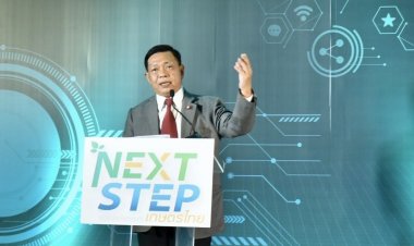 “อลงกรณ์”ชี้ไทยเผชิญ 4 วิกฤติโลกสร้างโอกาสให้ก้าวขึ้นเป็นมหาอำนาจด้านอาหาร