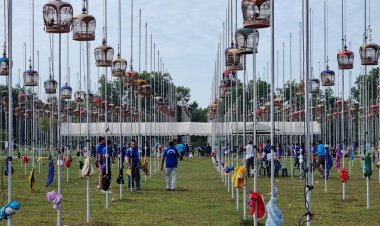 ตลาดนกเขาชวาเสียงอาเซียนกลับมาบูมราคาพุ่งหลักแสนถึงหลักล้าน