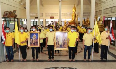 “แรมโบ้อีสาน”เตรียมนำชาวหมู่บ้านเทิดไท้องค์ราชัน จุดเทียนน้อมรำลึกถึงในหลวง ร.9 อย่างยิ่งใหญ่