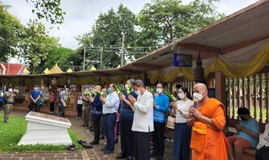 หยุดยาว!ท่องเที่ยวปราจีนบุรีคึกคักช่วยปลุกเศรษฐกิจ-ร้านอาหาร- ร้านค้า เงินสะพัด