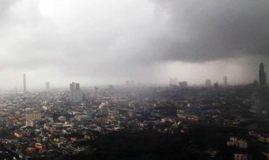 มรสุมยังแรง!เตือน 61 จว.เจอฝนตกหนัก กทม.-ปริมณฑล ตกร้อยละ 80 ของพื้นที่