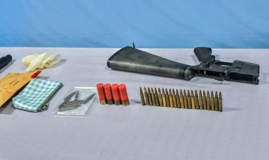 ฉาวโฉ่อีกแล้ว!ออกหมายจับ 3 ตร.เบิกปืนหลวงขายต่อแก๊งค้ายาใช้ยิงถล่มที่พัทลุง