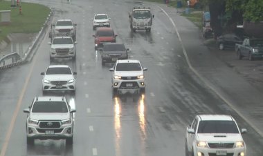 หยุดยาว 5 วันคนอีสานแห่กลับบ้านทำบุญเทศกาลเข้าพรรษา-ปลุกท่องเที่ยวคึกคัก