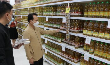 "ซูเปอร์มาร์เก็ต-ค้าปลีก-ห้างสรรพสินค้า"นำร่องลดน้ำมันปาล์มขวด 4-5 บาท
