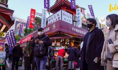 ญี่ปุ่นระส่ำ!ติดเชื้อโควิดรายวันเฉียดแสน-กรุงโตเกียวประกาศเตือนภัยขั้นสูงสุด