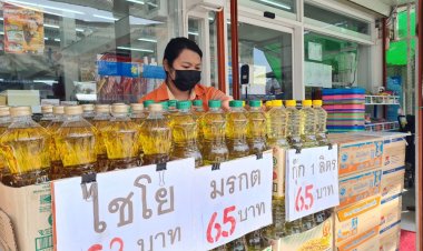 คนโคราชดีใจน้ำมันปาล์มขวดลด 5 บาท สินค้าหลายชนิดจ่อลดลงตาม