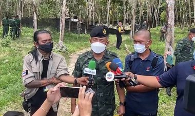 โฆษกกองทัพภาคที่ 4 เผย ส่งพล.ท.เกรียงไกร 4-ทหาร 6 นายรักษาต่อรพ.สงขลาศรีนครินทร์