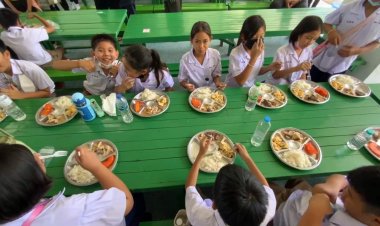 เด็กเศร้า!วัตถุดิบแพงกระทบงบอาหารกลางวัน ทน.ขอนแก่นวอนรัฐทบทวนเงินอุดหนุน