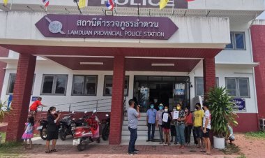 ตร.รวบสาวแสบตุ๋นลงทุนทำธุรกิจส่งผักขายทั้งใน-ต่างประเทศสูญกว่า 10 ล้านบาท