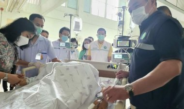 อัพเดทอาการล่าสุด 7 ทหาร ฮ.ตก แม่ทัพภาค 4 พ้นขีดอันตราย ใส่เหล็กดามกระดูกเชิงกราน