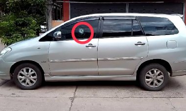 สาวหวาดผวากรุสุนปริศนายิงใส่รถกระจกแตก ยันไม่เคยมีปัญหากับใคร