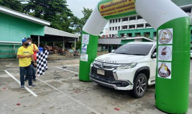 แรลลี่ร้อยดวงใจ ถวายความจงรักภักดี สามัคคีเพื่อแผ่นดิน “สมุทรปราการ-ประจวบฯ”