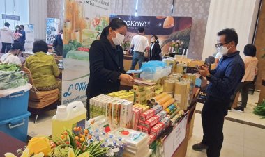 สมาพันธ์ SME ไทยลุยเชื่ื่อมเครือข่าย  SME อีสานล่าง พลิกฟื้นเศรษฐกิจ สร้างรายได้ระดับภูมิภาค