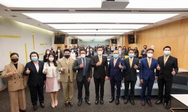 คปภ.เชิญกูรูกฎหมายจากสำนักงานคณะกรรมการกฤษฎีกา จัด Workshop ติวเข้มพนักงาน