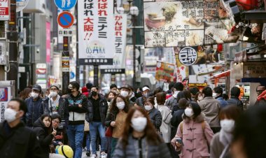 ญี่ปุ่นติดโควิดสายพันธุ์ BA.5 รายวัน “ทุบสถิติ” ทะลุ 1.1 แสนคน