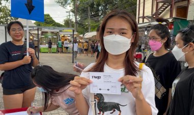 กลุ่มราษฏรขอนแก่นเอาด้วยตั้งโต๊ะรับลงมติไม่ไว้วางใจ"ลุงตู่"คู่ขนานศึกซักฟอกสัปดาห์หน้า