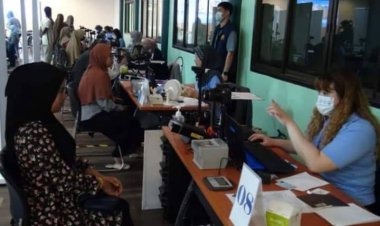 กรมการกงสุลจัดหน่วยบริการพาสปอตส์เคลื่อนให้บริการประชาชน 18-20 ก.ค.ที่มอ.ปัตตานี