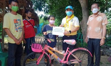 อุทุมพรพิสัยเดินหน้าขจัดความยากจนและพัฒนาคนทุกช่วงวัยอย่างยั่งยืนตามหลักปรัชญาเศรษฐกิจพอเพียง