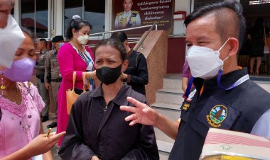 ความยากจนบังคับ!สาวใหญ่ขโมยนมร้านสะดวกซื้อให้ลูก สำนึกผิดแล้ว วอนสังคมให้โอกาส