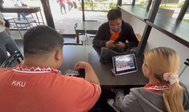 ชาวขอนแก่นชื่นชมฝ่ายค้านซักฟอกรัฐบาลยกแรกทำการบ้านมาดีมีหลายประเด็นที่ไม่เคยรู้