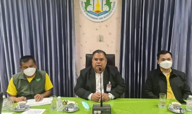 มอบแนวทางสืบสานศาสตร์พระราชา “โคก หนอง นา โมเดล” คืนความชุ่มชื้น ชื่นฉ่ำ ให้กับชีวิตเกษตรกรไทย