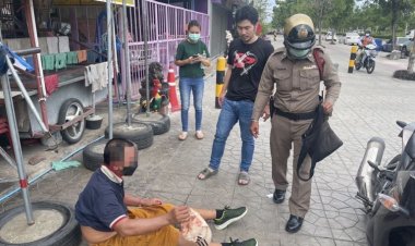 รวบพ่อเฒ่า ตระเวนลักทรัพย์ถูกเจ้าของบ้านตระครุบไว้ได้ ได้ทรัพย์สินไปกว่า 3.1 ล้าน