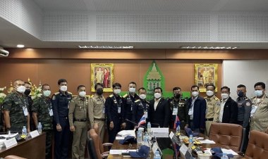 กรมศุลกากรจัดการประชุมเชิงปฏิบัติการ “ยุทธการกำแพงพระนคร ปิดเส้นทางลักลอบขนยาเสพติดข้ามแดน” ครั้งที่ 3