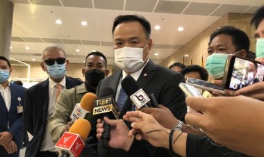 "อนุทิน" ยืนยัน ฟาวิพิราเวียร์ ไม่ขาดแคลน แจง สั่งเพิ่มเตรียมสำรอง เด็กเปิดเทอม