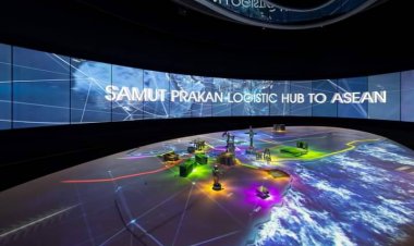 หอชมเมืองสมุทรปราการ ดีเดย์ 22 ส.ค.นี้ เปิดตัวเข้าชมนิทรรศการ “ร้อยเป็นเรื่องเมืองปากน้ำ”