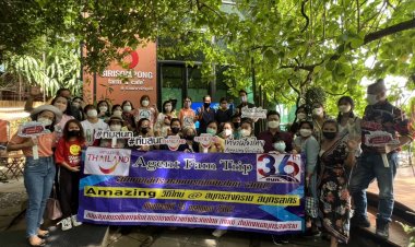 ททท.เปิดโครงการ “Amazlng วิถึใหม่ @สมุทรสงคราม สมุทรสาคร"ลายแทงสายกิน-เที่ยวกระตุ้นศก.