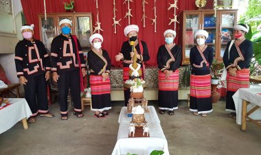 อพท.ชวนสัมผัสแล้วจะหลงรัก “บ้านลวงเหนือ ดอยสะเก็ด”อัตลักษณ์ไทลื้อ การันตีด้วยรางวัลระดับประเทศ