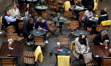 ยุโรประส่ำ!โควิดระบาดระลอกใหม่เดือนครึ่งติดเชื้อพุ่ง 3 เท่า เสียชีวิต 3 พันศพต่อสัปดาห์