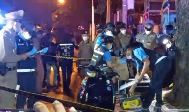 สังหารโหด!หนุ่มวิศวะปี 4 ช่างกลปทุมวัน ถูกอริตามสางแค้นรัวยิงไม่ยั้ง 8 นัดดับคาที่