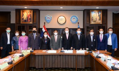 กษ.-หอการค้า-สภาหอการค้าฯลุยขับเคลื่อนเกษตรมูลค่าสูงเพื่อยกระดับเศรษฐกิจไทยเติบโตยั่งยืน