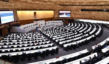 '11 รมต.’ ฉลุยศึกซักฟอกครั้งสุดท้าย ‘บิ๊กป้อม’ ได้ผลโหวตสูงสุด ‘จุรินทร์’ กินบ๊วย