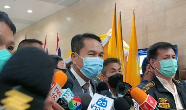 "สุทิน" โวลั่นปชช.ชื่นชม "ฝ่ายค้าน" อภิปรายทำได้ดี จ่อยื่น ป.ป.ช.เอาผิด "5 รมต."