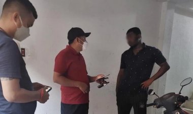 จับแล้ว!หนุ่มไนจีเรียติดฝีดาษลิงหลบหนีจากไทยข้ามแดนจนมุมกรุงพนมเปญ