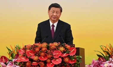 'สี จิ้นผิง-ผู้นำการเมือง'ต่างฉีดวัคซีนต้านโควิดผลิตเองหวังกระตุ้นยอดฉีดวัคซีนรับโอมิครอน